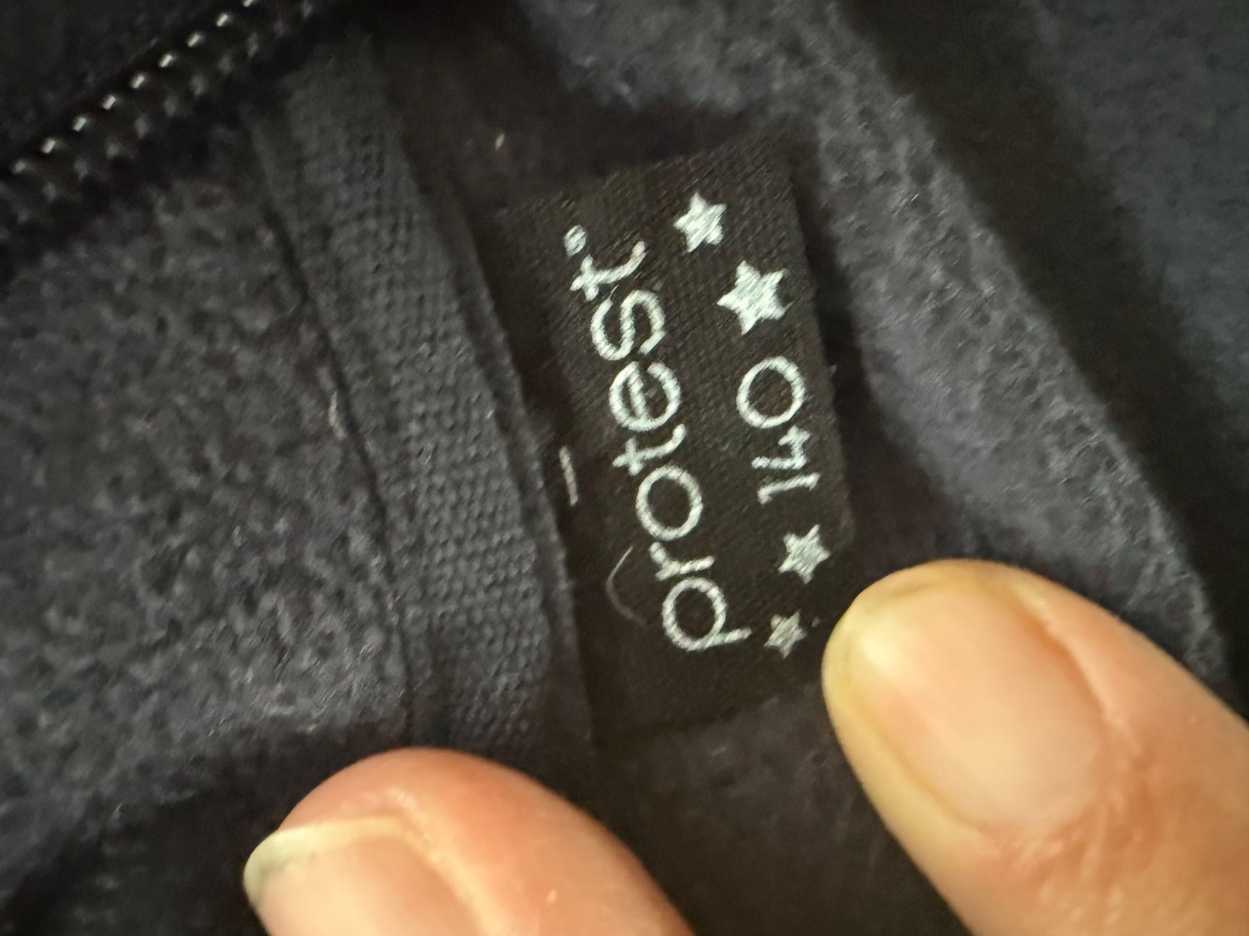 Protest Jacken: Fleece, Faserpelzjacke Marke Protest – Gebraucht aus Maienfeld von cal_ss78 2