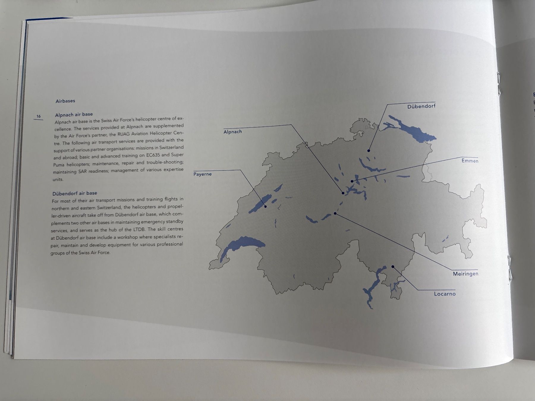 Riviste & Magazine: Schweizer Luftwaffe Brochüre  - Swiss Air Force  2021 – Nuovo e nell'imballaggio originale da Zürich venduto da b.fabio 5