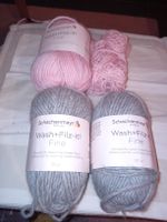 Schachenmayr Filzwolle Wash+Filz-it Fine 3 Knäuel neu