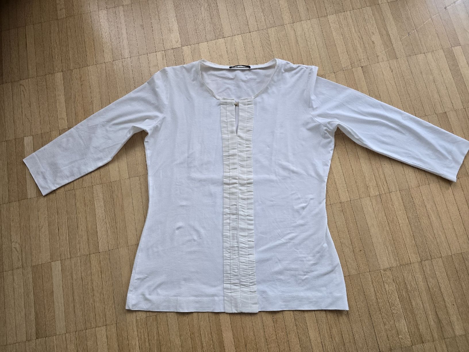 Hugo Boss Camicette: Boss Bluse/ langarmshirt – Usato da Laufenburg venduto da may_r2st