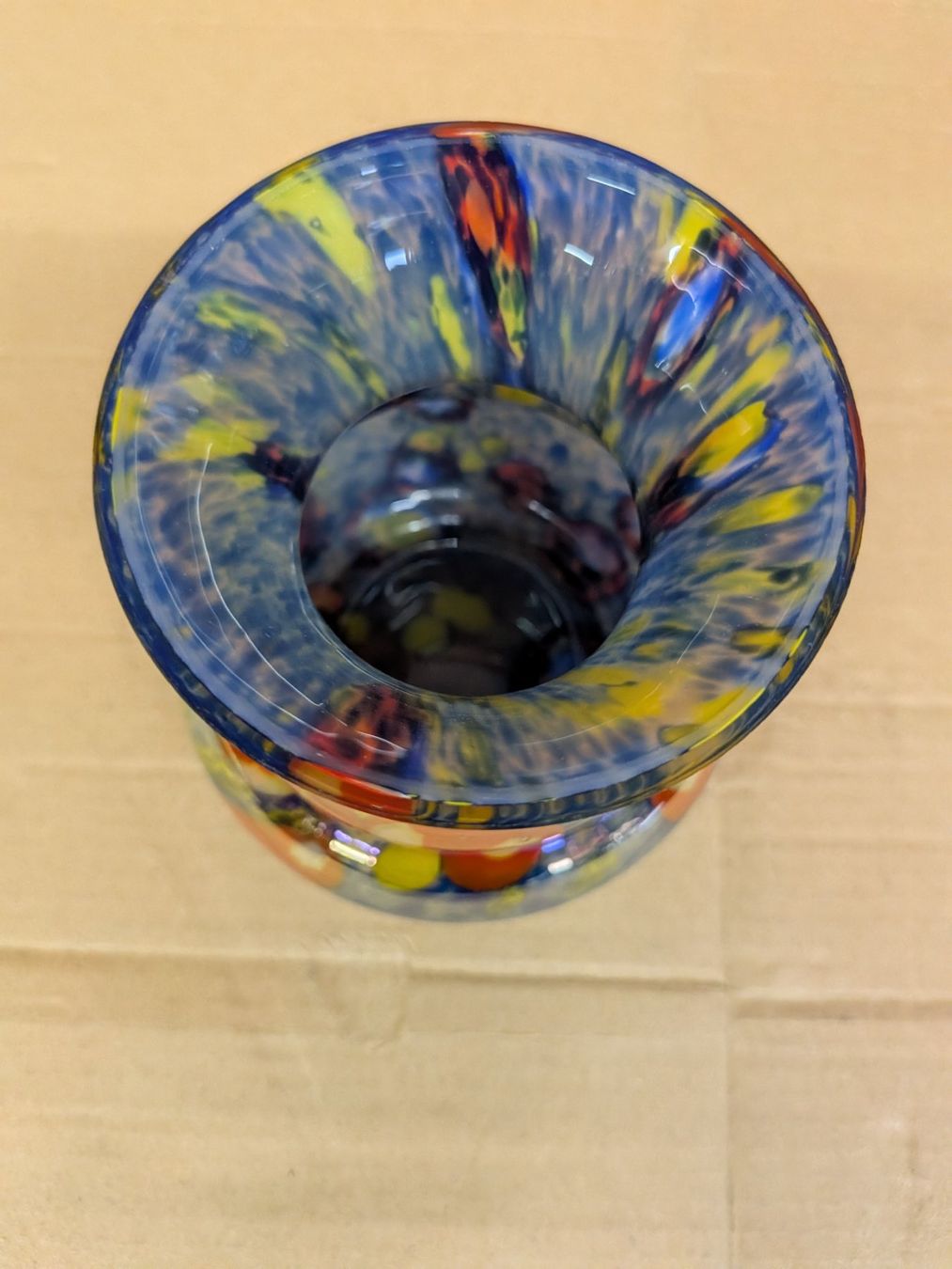 Vasen & Gefässe: Vase Glasvase Murano ? – Gebraucht aus Emmen von magelan 1