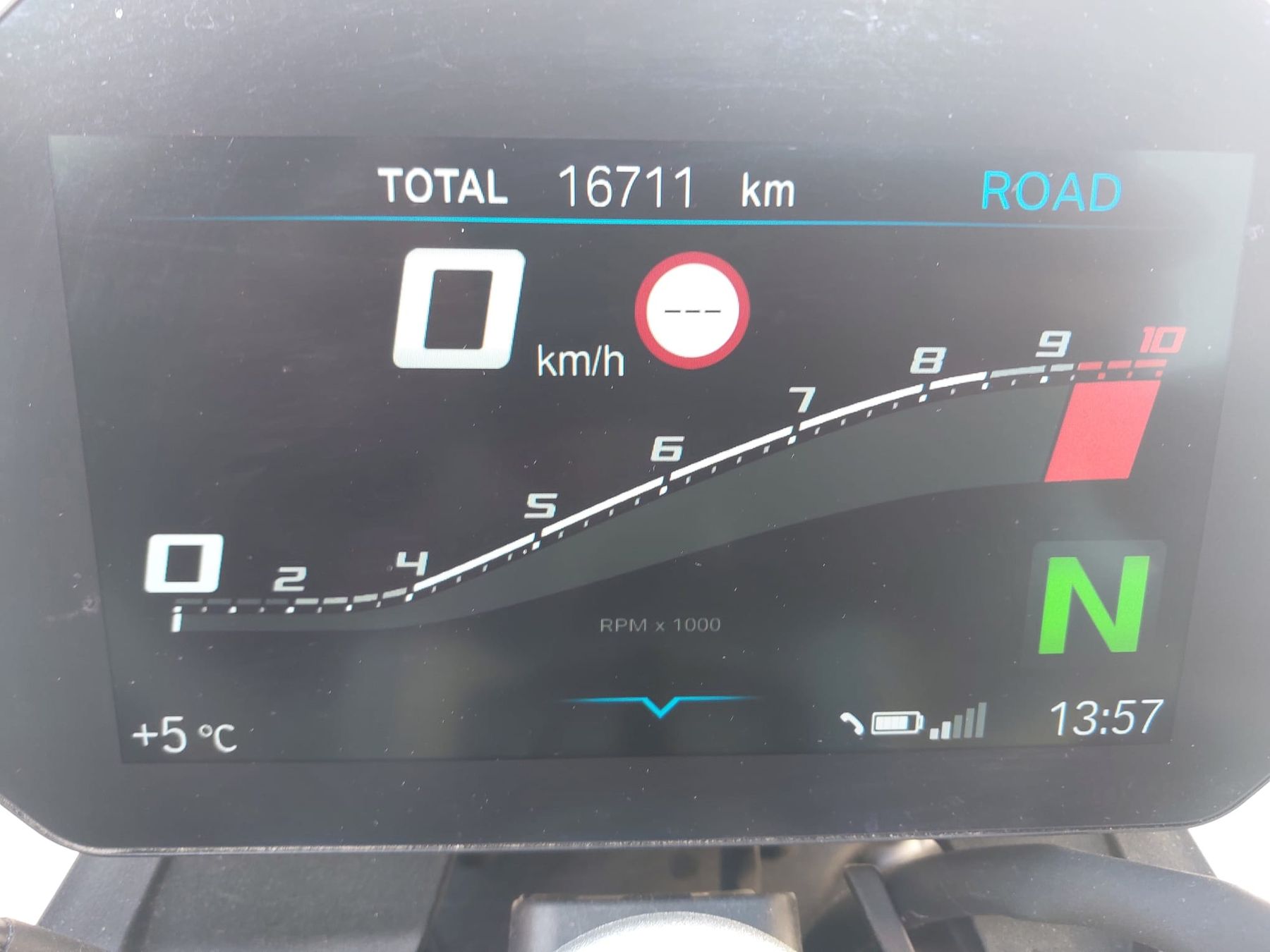 BMW Strada: BMW F900R – Usato da Promasens venduto da Topheur 9