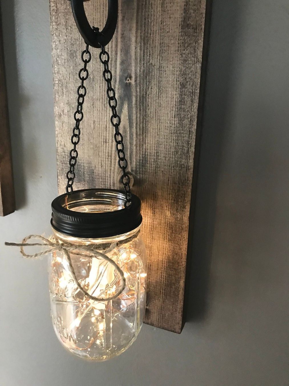 Lampes: Fairy Lights LED Dekoration Wandleuchte – Neuf avec emballage d'origine à Zürich par Miki_Schreiner 4