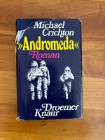 Crichton Michael - Andromeda (geb) / Thriller