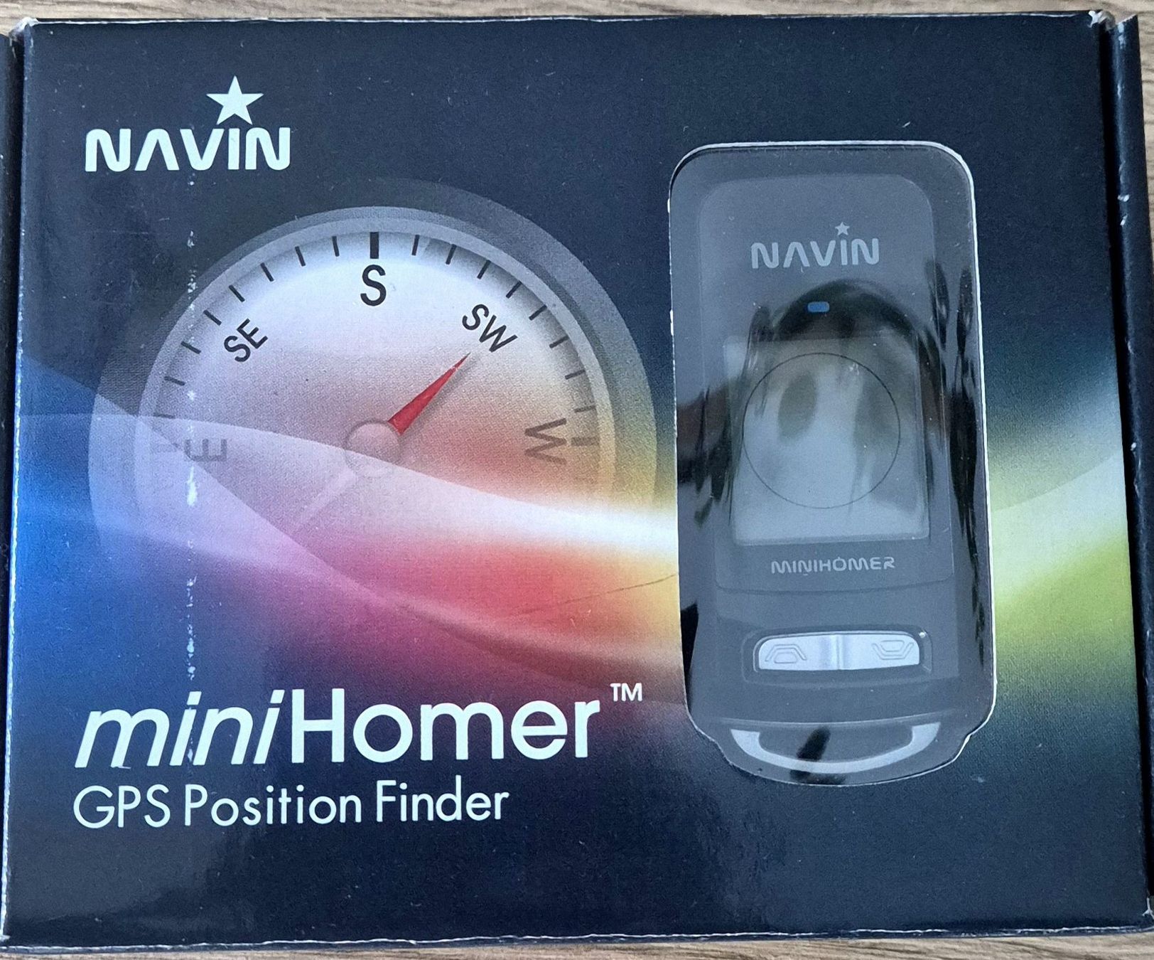 GPS & Strumenti di misurazione: Navin MiniHomer™ GPS Tracker – Nuovo e nell'imballaggio originale da Eschenbach SG venduto da Nino.M