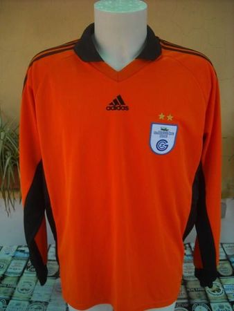 GRASSHOPPERS TRIKOT 2003/04 GC GCZ MAILLOT ADIDAS XL