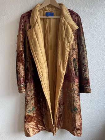 Manteau Didier Parakian vintage T38 automne/hiver ✨