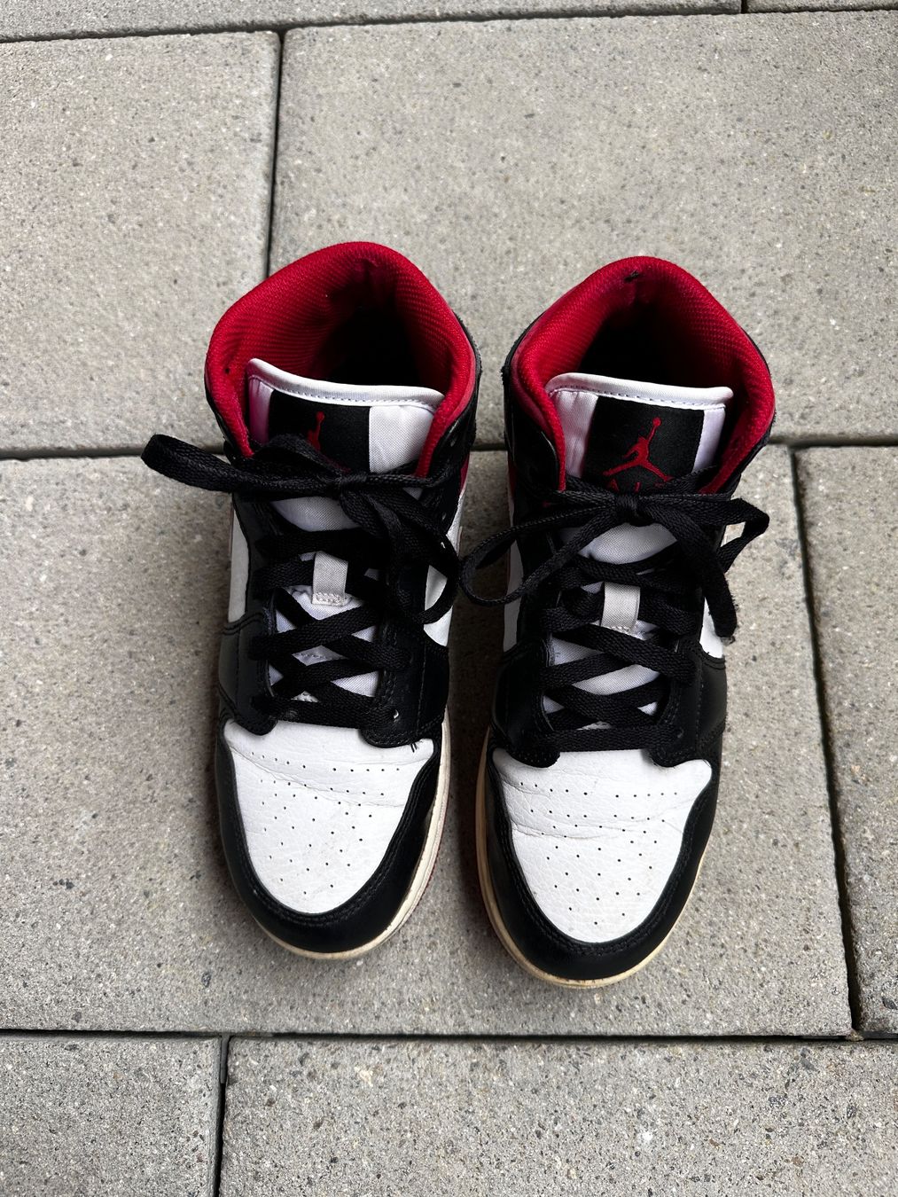 Jordan Scarpe da uomo: Jordan Air 1 Mid Sneakers, Gr. 38.5 – Usato da Reiden venduto da ili_S 2