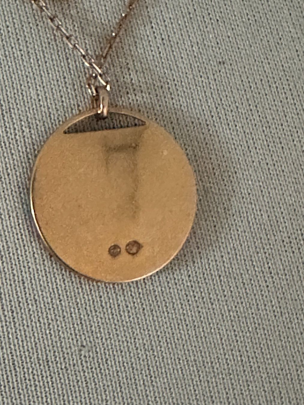 Ketten: Modeschmuck - Halskette - goldfarben - Sehr schön – Neu (gemäss Beschreibung) aus Dübendorf von san_tt6m 2