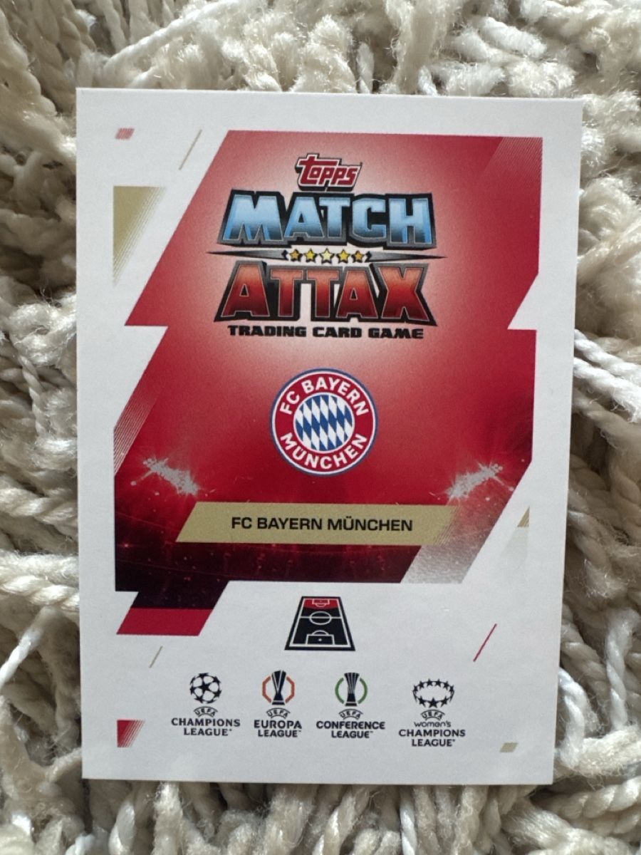 Topps Carte collezionabili: Topps Match Attax – Nuovo (secondo la descrizione) da Muolen venduto da Pelon1 1