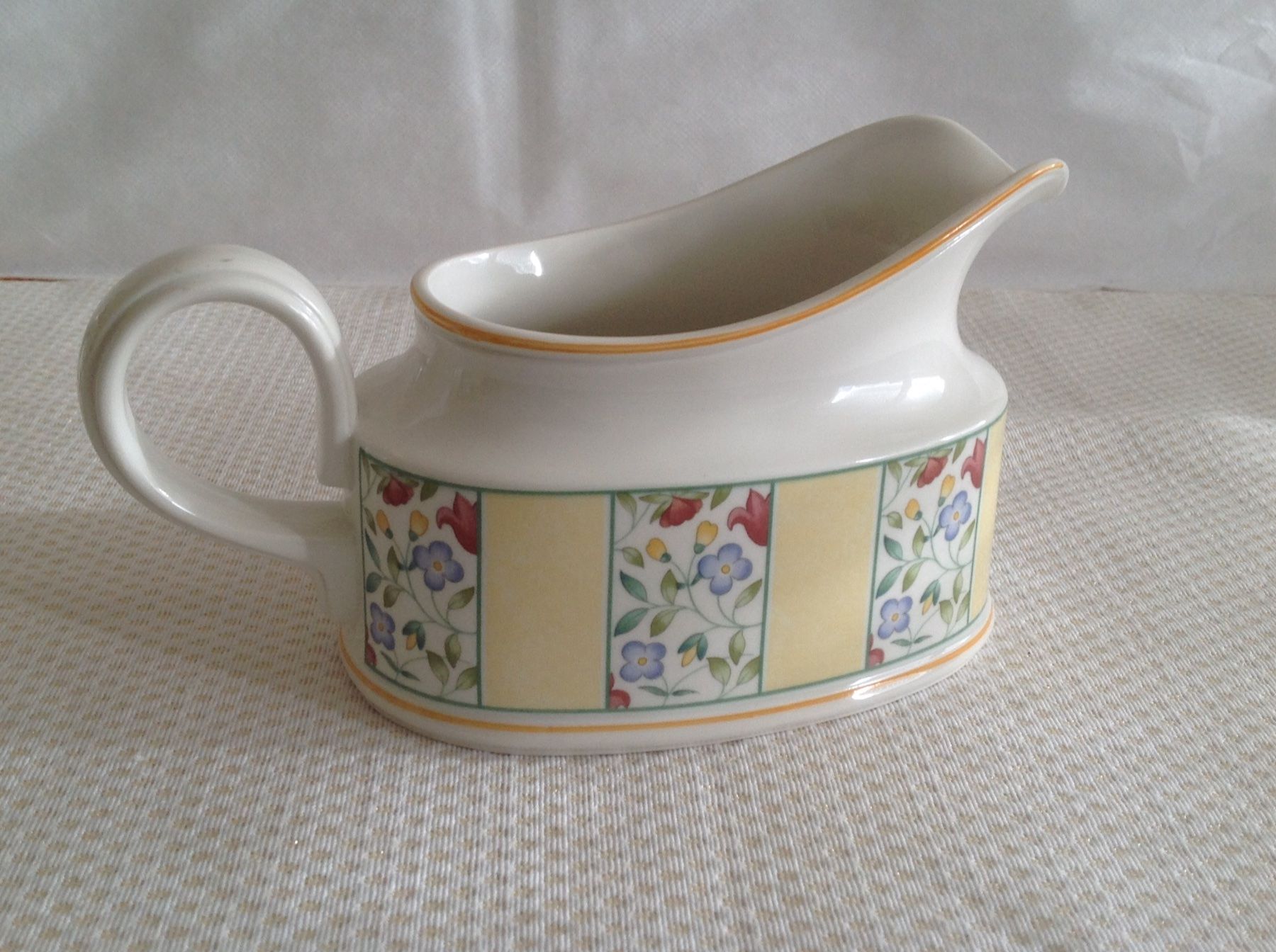 Villeroy & Boch Set di piatti: Villeroy & Boch - Virginia - saucière – Usato da Sion venduto da accroshoes