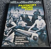 DVD Passwort Swordfish (23182)