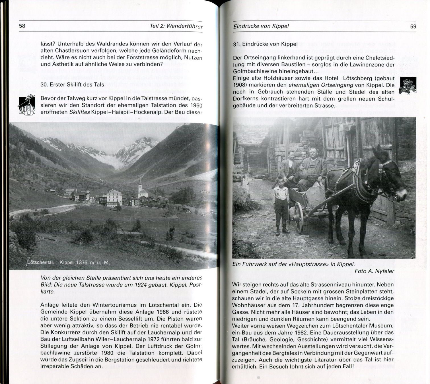 Libri: Lötschental, Kulturweg, Wanderführer – Usato da Aarau venduto da Elmaar41 3