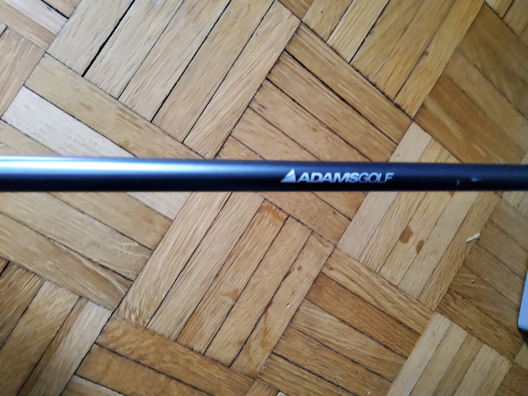 Mazze & Set: Golfschläger Adams Idea Tech 55g Flex-Lite Mitsubishi Ray Re – Usato da Wettingen venduto da Allesbesetzt 4