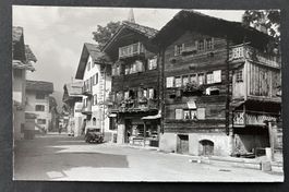 Evolène Dorfstrasse, Alimentation, Restaurant, Old.Auto