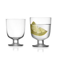 3 x Iittala Lempi: 2 Becher klar, 35cl