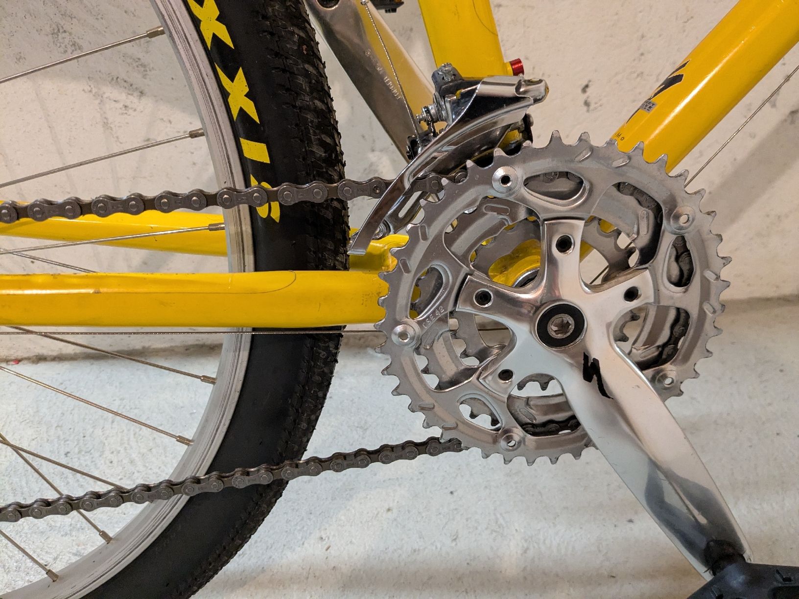 Biciclette: Specialized Hard Rock – Usato da Zürich venduto da fra_6phs 7