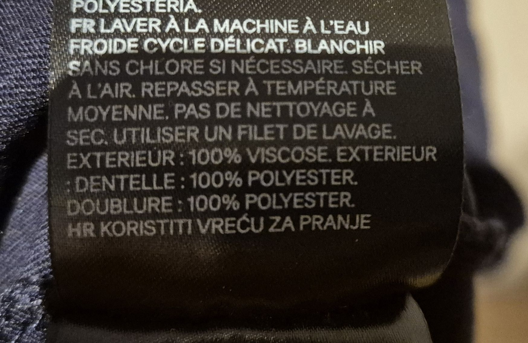 H&M Vestiti: Robe longue – Usato da Farvagny-le-Grand venduto da ann_t5br 3