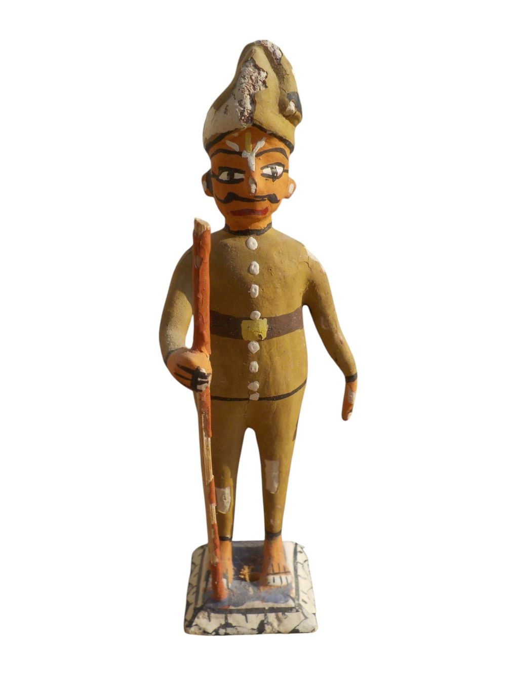 Statuette: antike Indische Figuren – Usato da Mörschwil venduto da antiksalon 1