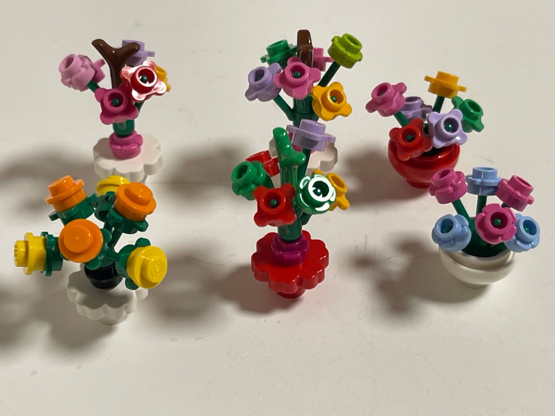 Lego Giocattoli: LEGO - Blumen – Usato da Gelterkinden venduto da cobra0110
