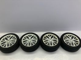 Winterkompletträder Toyota Corolla Touring Sports 2.0 HSD