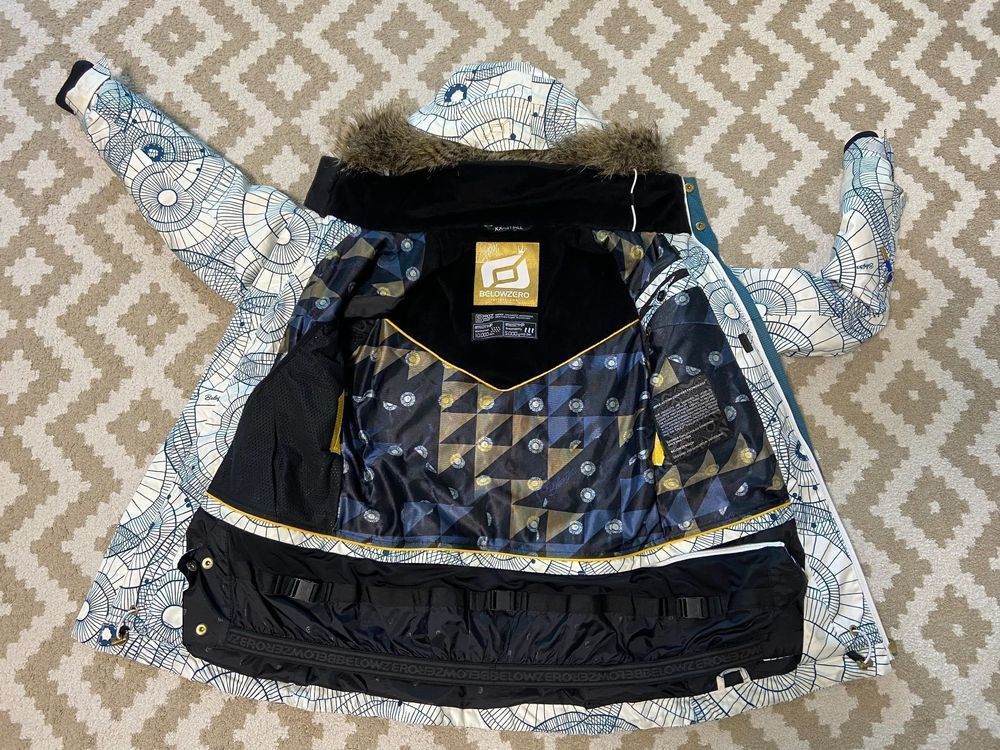 Vestes: BELOWZERO Skijacke XXS Damen – D'occasion à Wallisellen par Irantzu 2