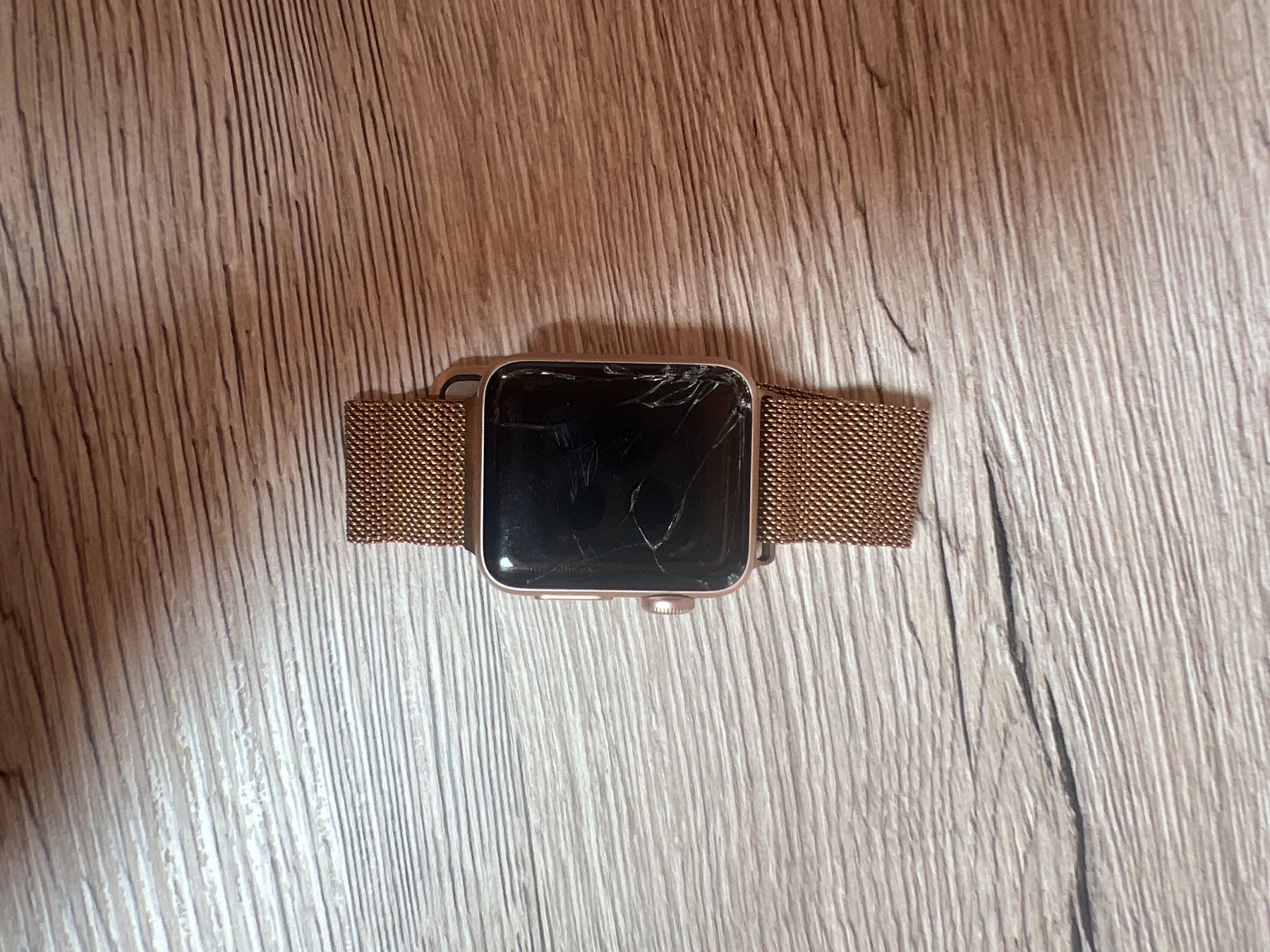 Apple Smartwatch: Apple Watch Series 3 Rosegold – Usato da Auswil venduto da mel_qfh8