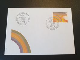 Ersttagsumschlag 1999 (Union Postale)