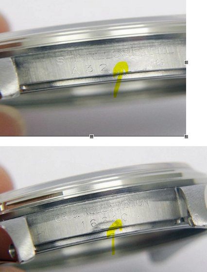 Rolex Uhren: Rolex Submariner parts – Gebraucht aus Effretikon von HobbyistRepairer 2
