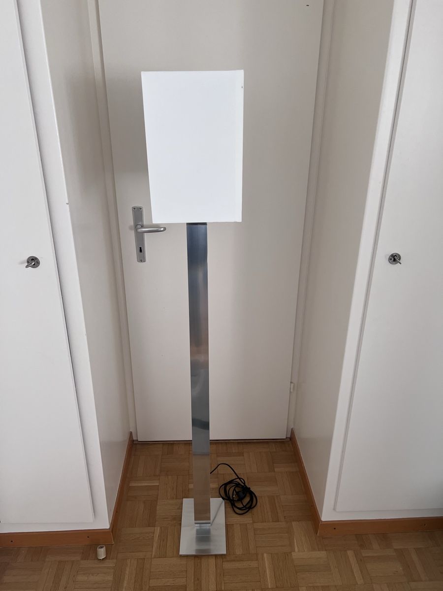 Ikea Lampen: Stehlampe – Gebraucht aus Langenthal von Nu89 1