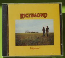 RICHMOND : Frightened