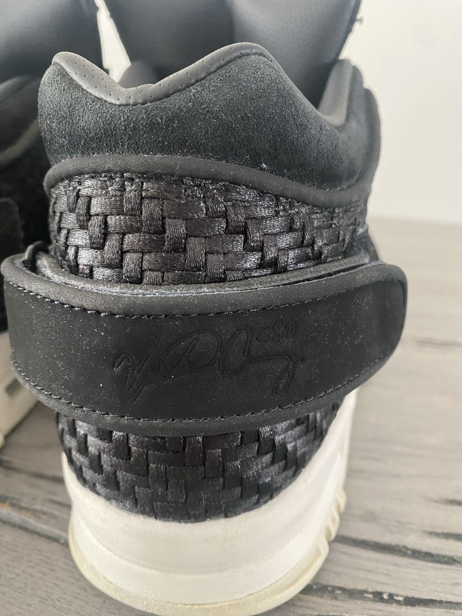 Nike Scarpe da uomo: Nike Air Cruz Black – Usato da Volketswil venduto da 9394 4