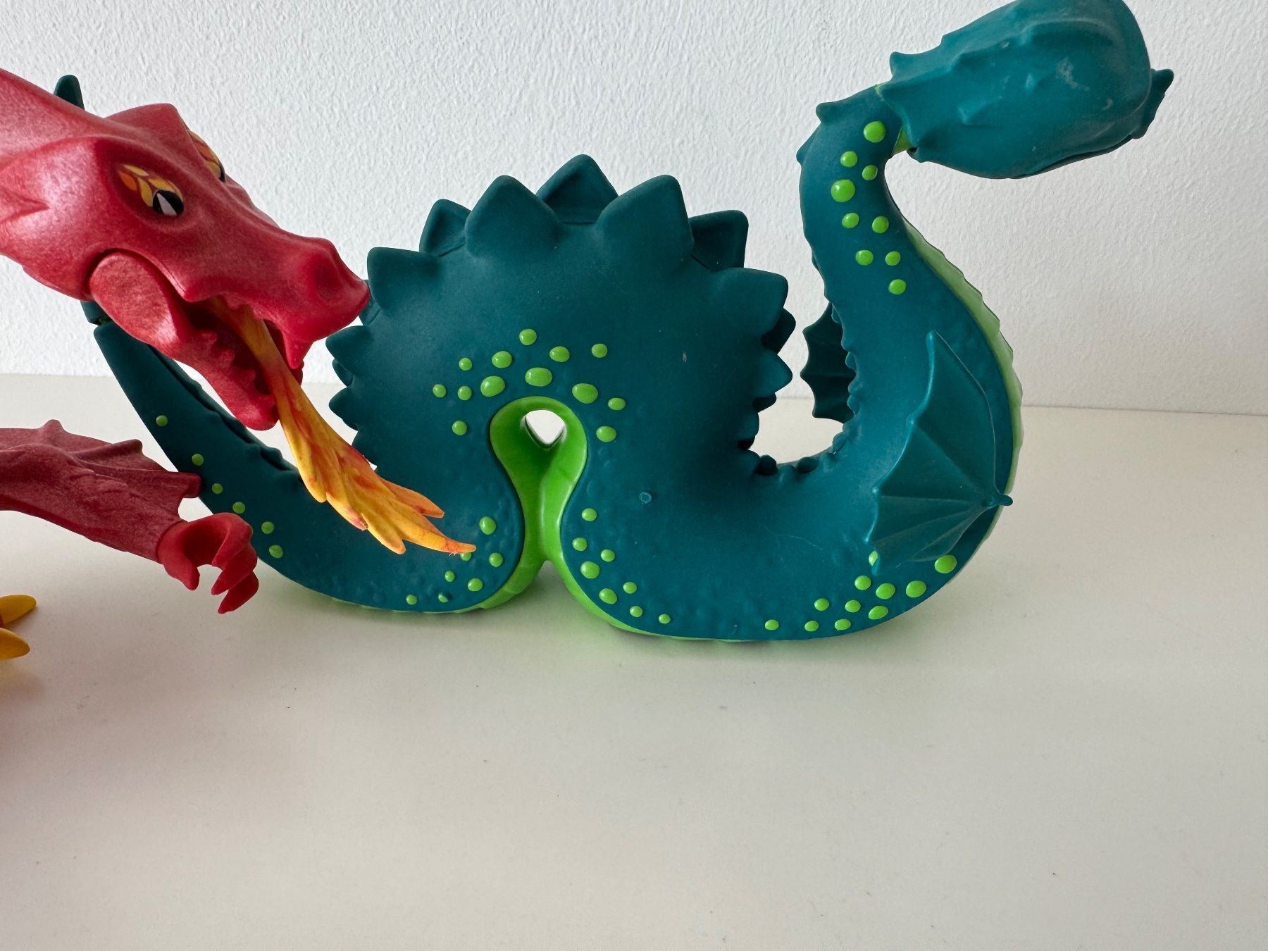 Playmobil Giocattoli: Playmobil grosse Drachenfiguren – Usato da Winterthur venduto da Arma3 5
