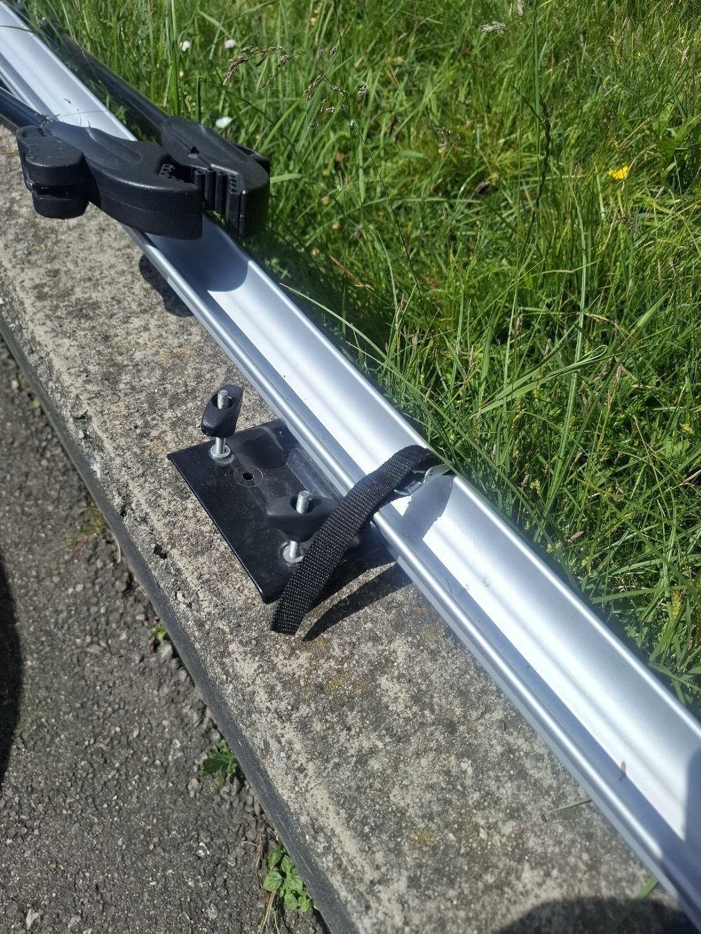Balken: Fahrad Träger Auto – Gebraucht aus Staad SG von mat_8ggm 2