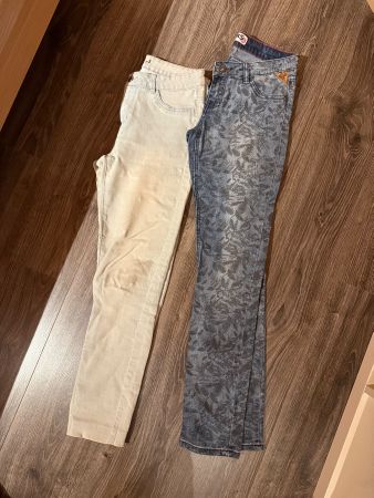 Lot de jeans T36