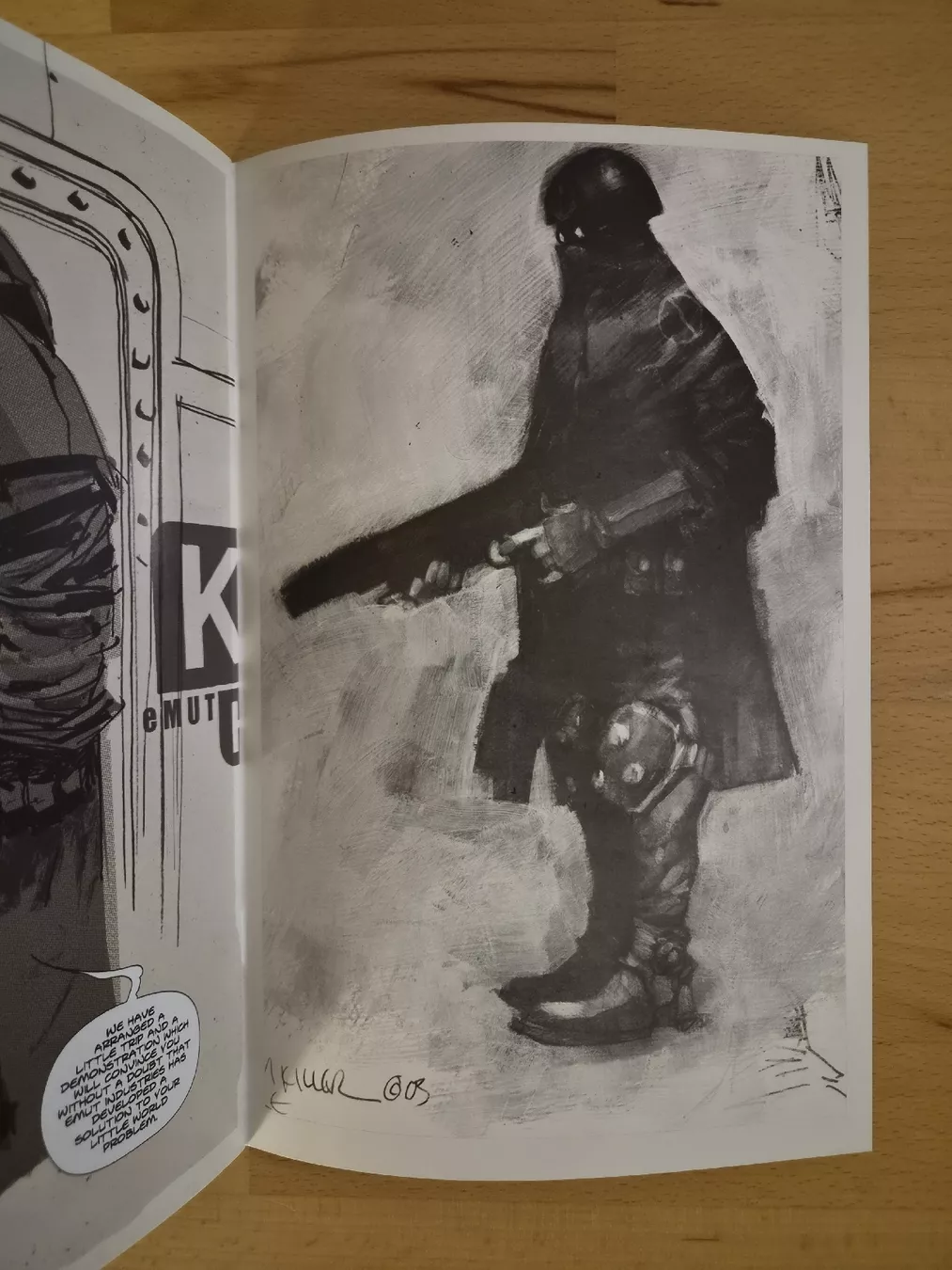 Comics: Lore #1-3 – Gebraucht aus Biel/Bienne von collector_comics 6