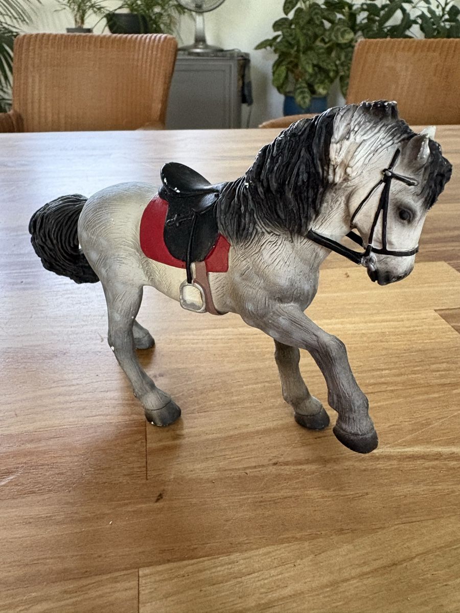 Schleich Jouets: Konvolut Schleich Pferde – D'occasion à Arlesheim par Eengelchen 6