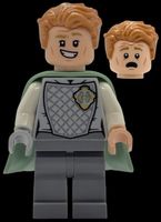 Lego NEU Gilderoy Lockhart hp535 (2025) Harry Potter