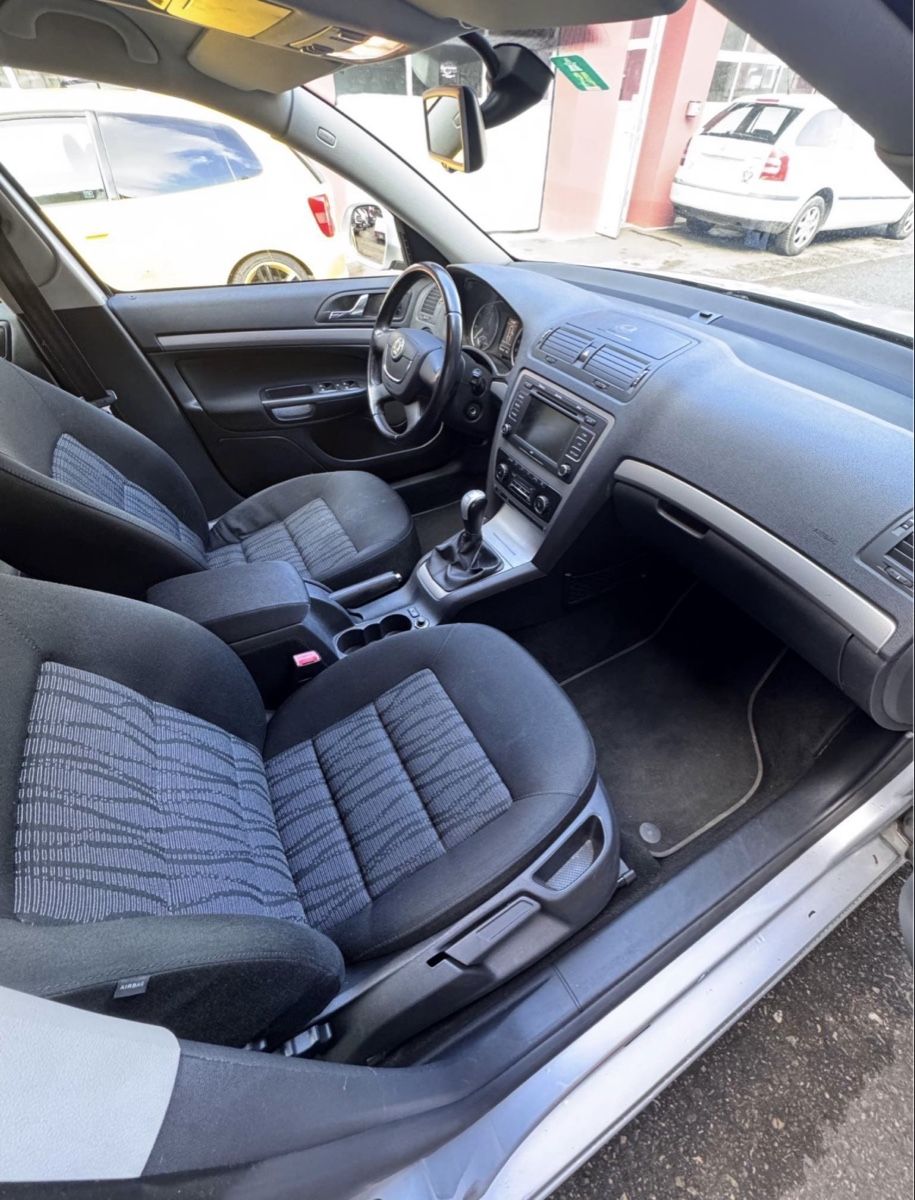 Skoda Autos: Skoda Octavia C 1.8tsi 4x4 – Gebraucht aus Kernenried von Floerus_Waerchstat 5