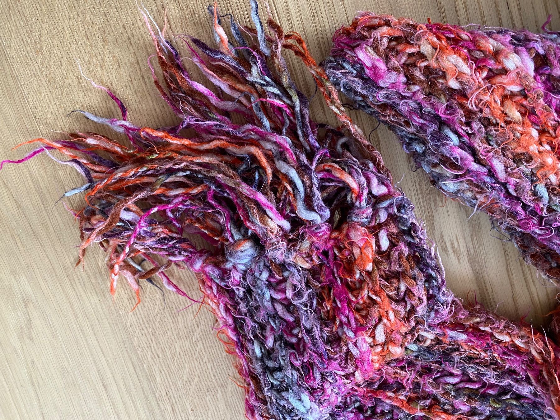 Foulard & Sciarpe: Schalpaket: 2 bunte fröhliche Schals – Usato da Einsiedeln venduto da PaedeK84 5