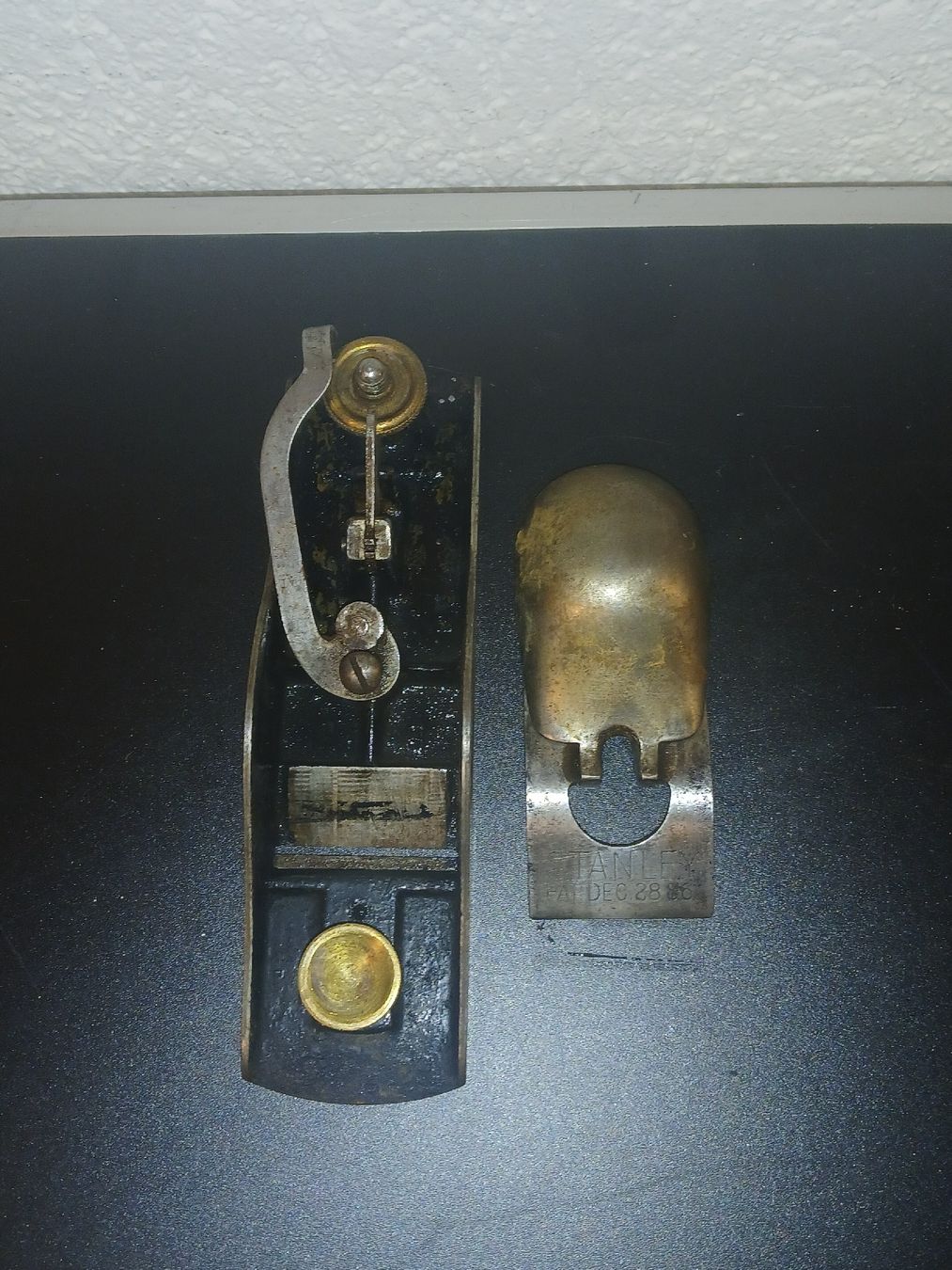 Stanley Tous les outils: Stanley Hobel 2886 – Défectueux à Rüdtligen par winunan 3