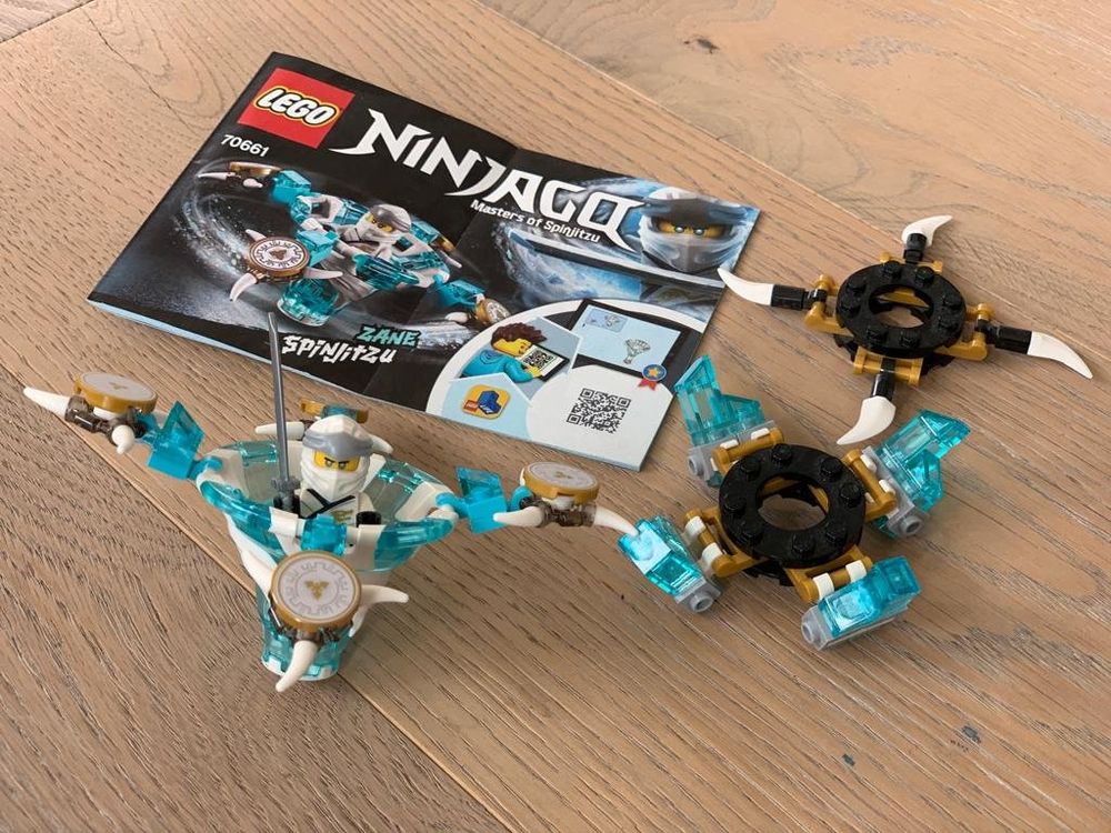 Lego 70661 online