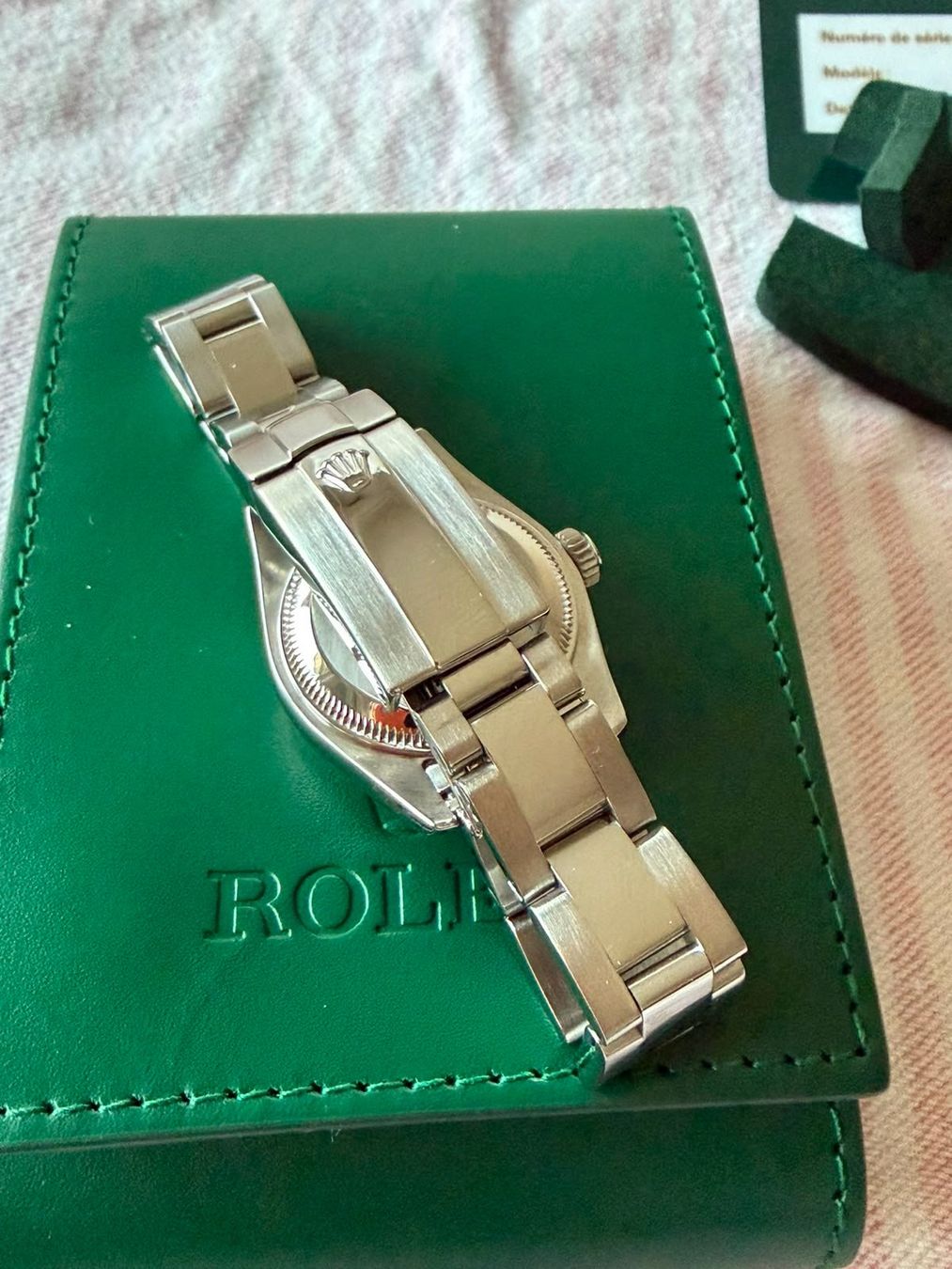 Rolex Uhren: Rolex Lady-Datejust 179160 – Gebraucht aus La Chaux-de-Fonds von sha_dx9b 5