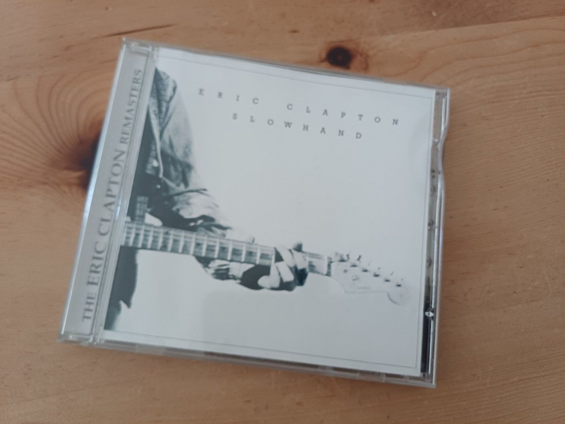 CDs: Eric Clapton - Slowhand (Remasters) – D'occasion à Jona par Rreto71