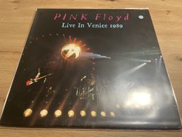 PINK FLOYD live in Venice 1989