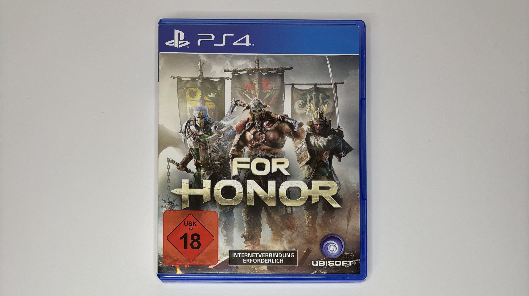 Giochi: PS4 - For Honor – Usato da Allschwil venduto da Bullach