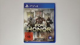 PS4 - For Honor