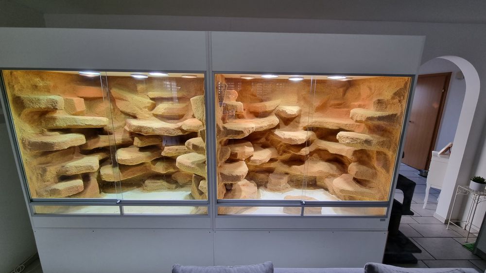 Terrarium XXL Kaufen auf Ricardo