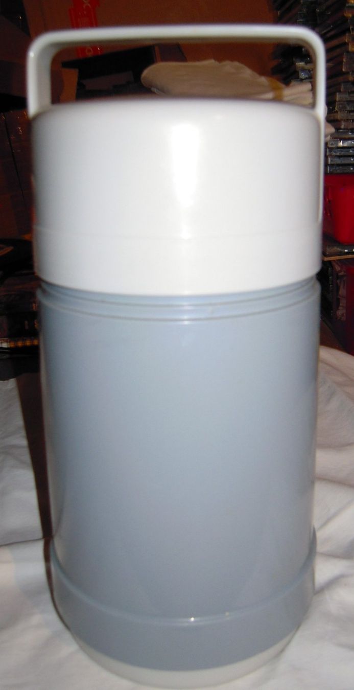 Borracce & Thermos: Thermos für essen – Usato da Heimberg venduto da Rockenrol