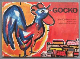 Gocko - Bilderbuch aus den 70er Jahren
